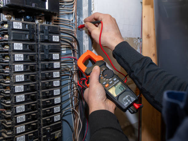 Best Commercial Electrician Services  in Enetai, WA